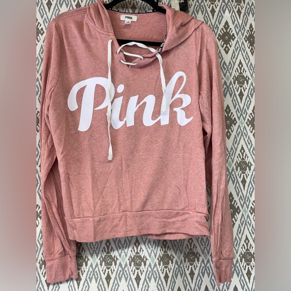 Victoria Secret PINK hoodie sweatshirt